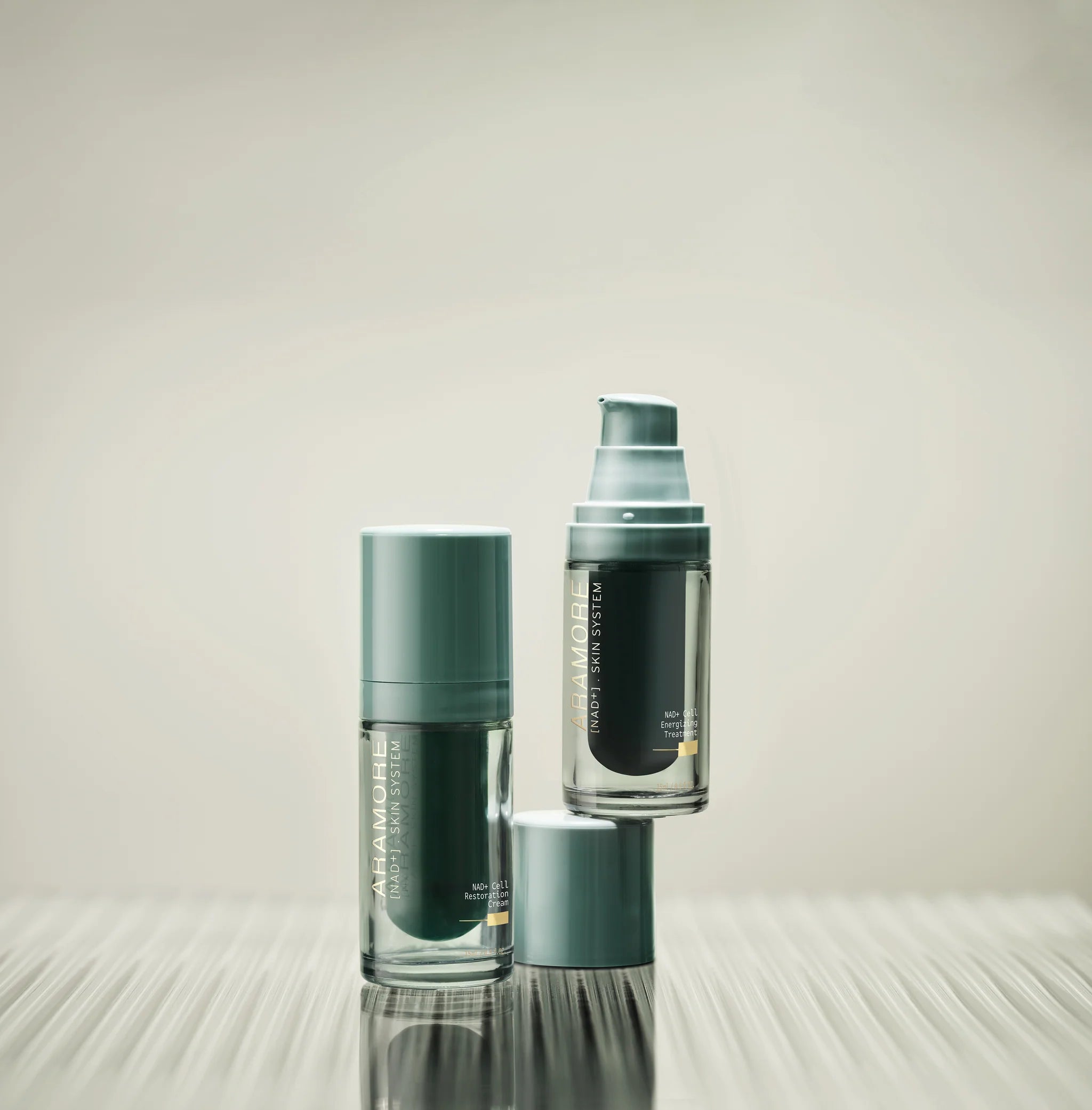 Aramore Skin Longevity Mini Travel Set