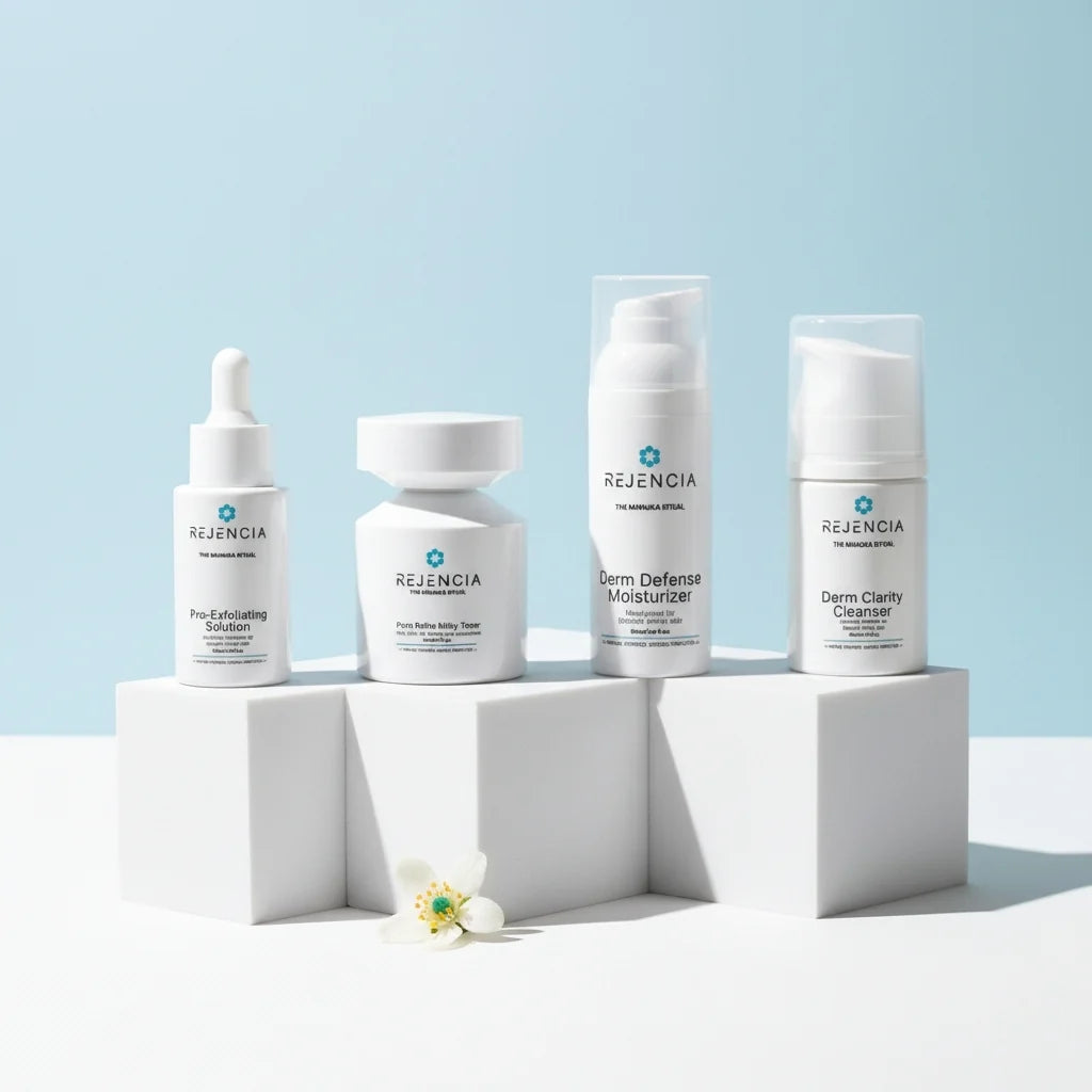 Rejencia Blemish Kit - MĀNUKA RITUAL