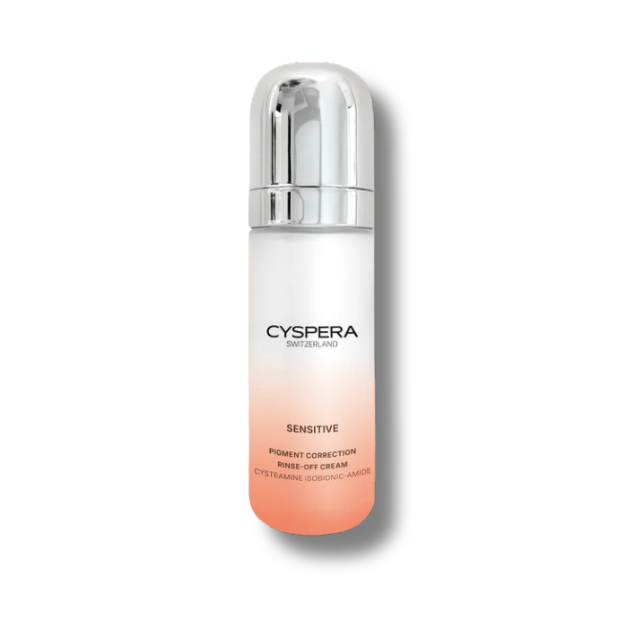 Cyspera Sensitive Pigment Corrector bottle