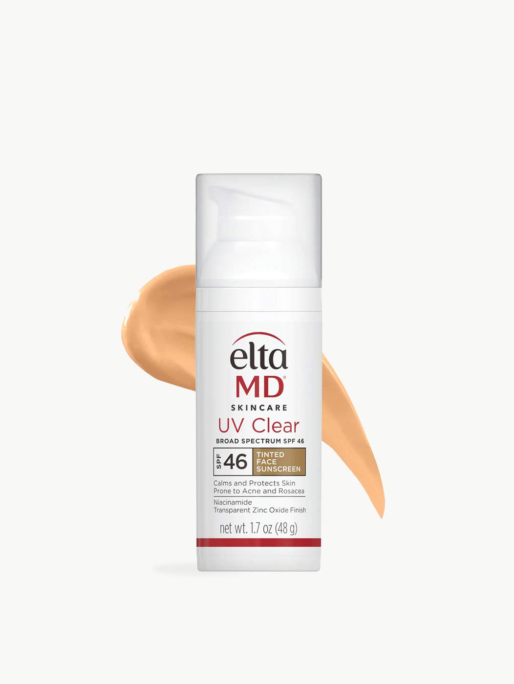 EltaMD UV Clear Broad-Spectrum Tinted SPF 46