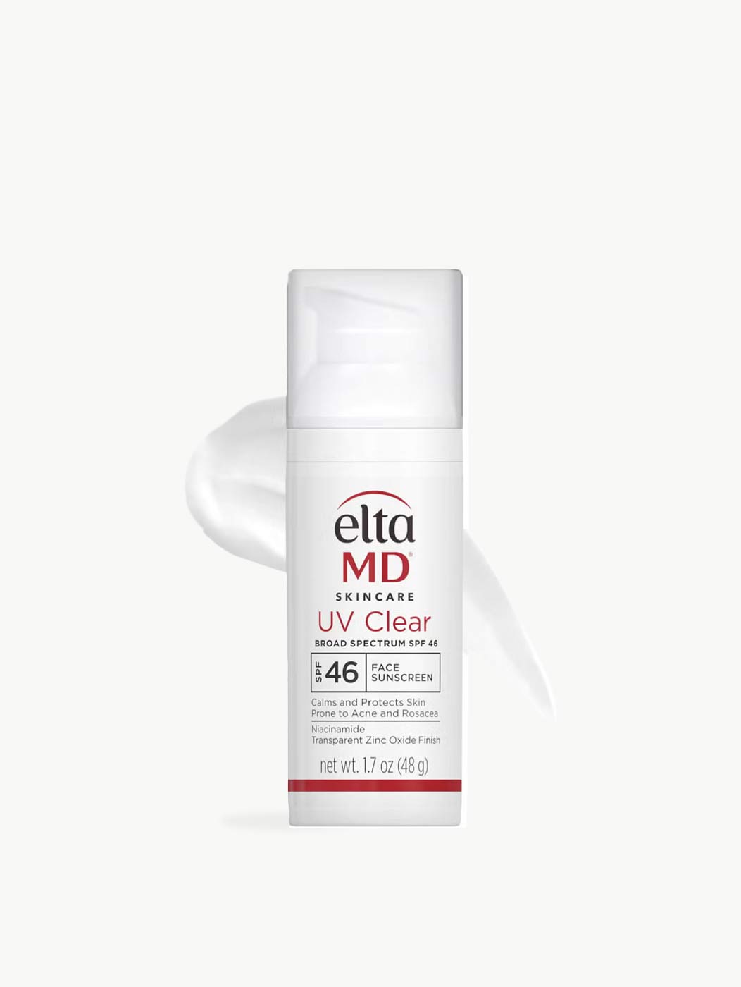 EltaMD UV Clear Broad-Spectrum SPF 46