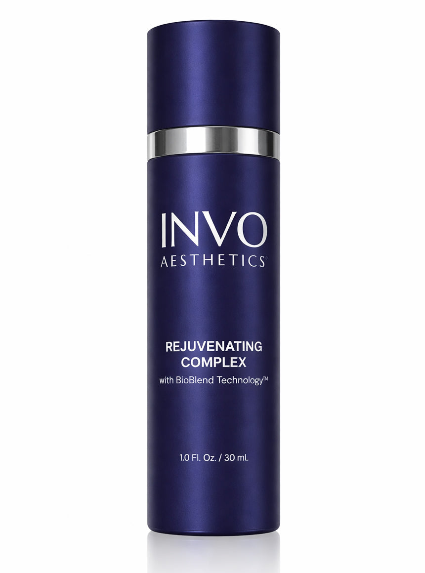 INVO Aesthetics Rejuvenating Complex Serum bottle
