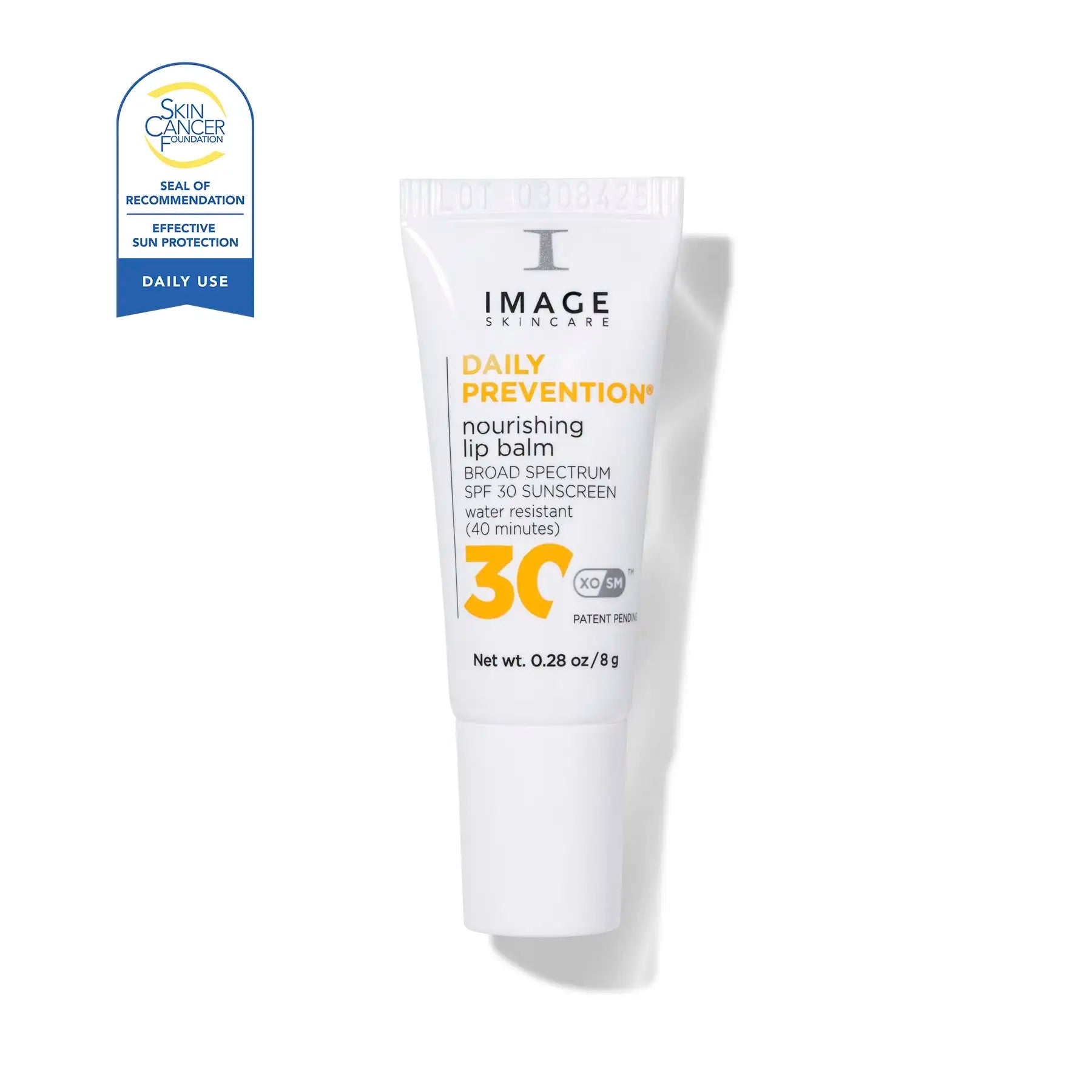 IMAGE DAILY PREVENTION Nourishing Lip Balm SPF 30