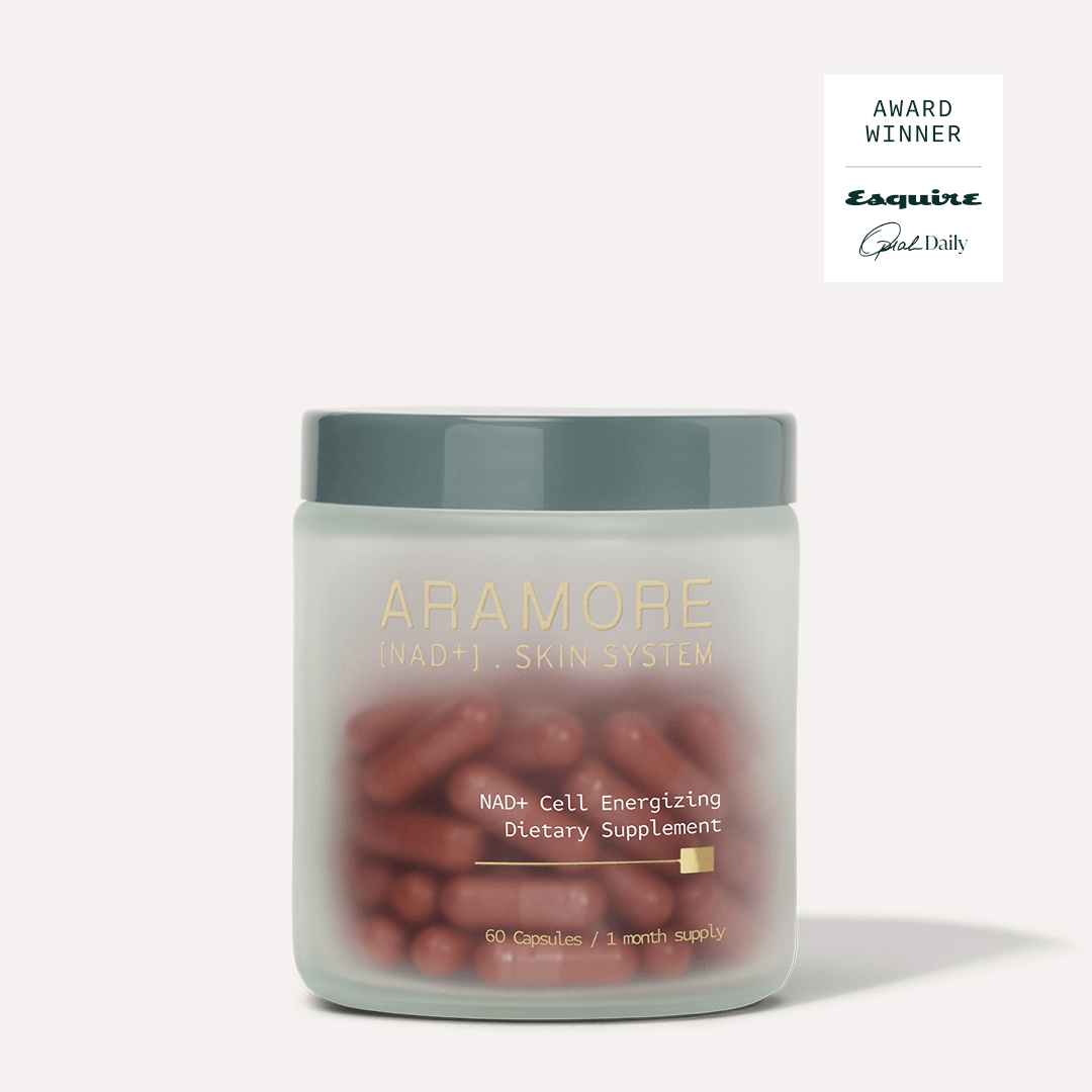 Aramore NAD+ Cell Energizing Supplement