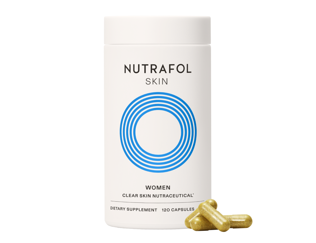 Nutrafol Clear Skin Nutraceutical (Single)