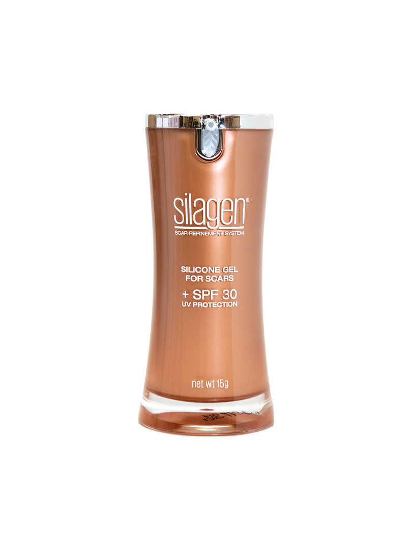 Silagen Clear gel w/SPF  - 15g