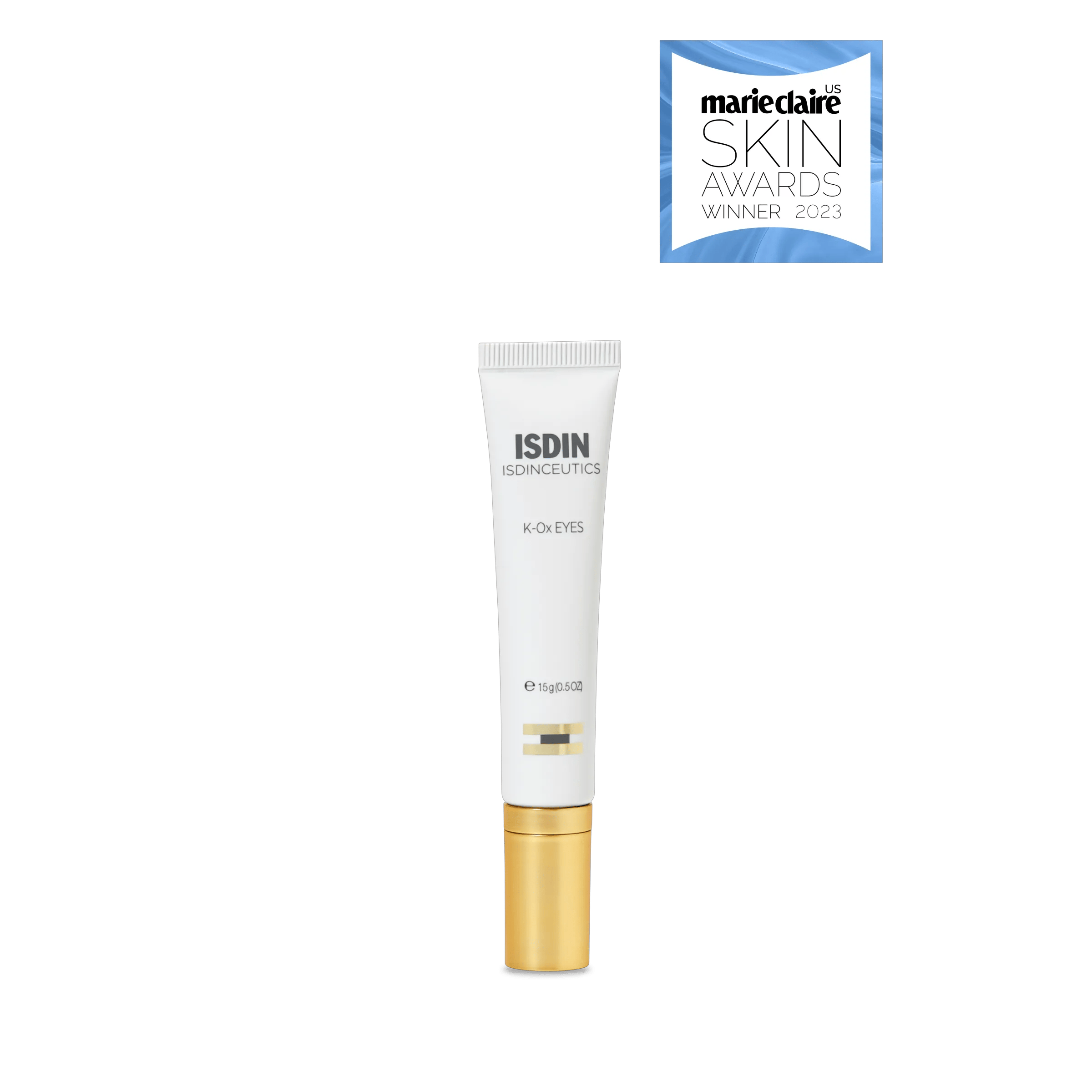 ISDINCEUTICS K-Ox Eyes vitamin K oxide eye contour cream 15g