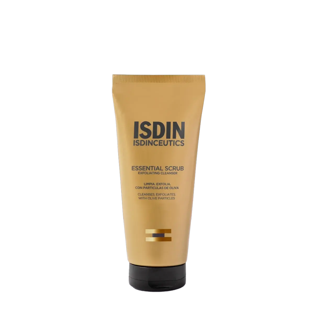 ISDIN Essential Daily Exfoliating Gel Scrub
